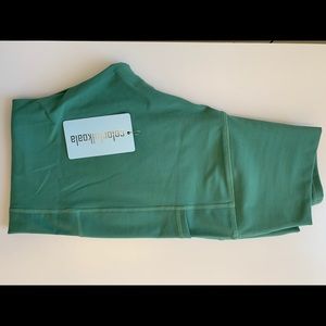 Colorfulkoala 7/8 length leggings with pockets